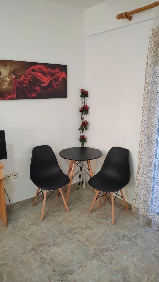 Vigla House Apartment Sykia Chalkidikis Bagian luar foto