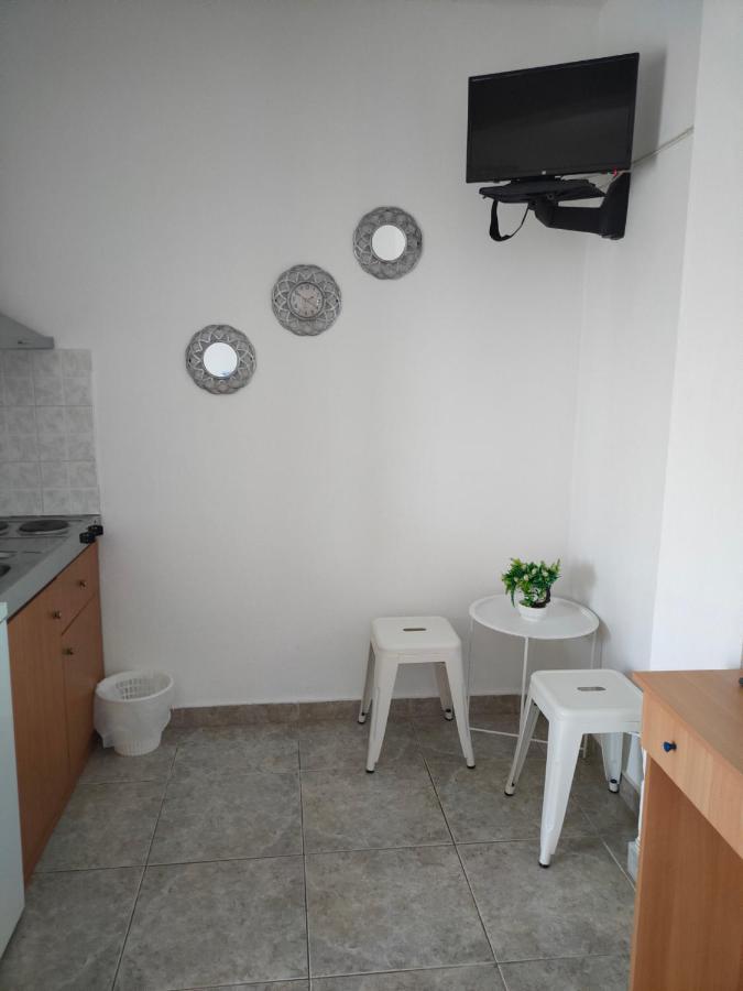 Vigla House Apartment Sykia Chalkidikis Bagian luar foto