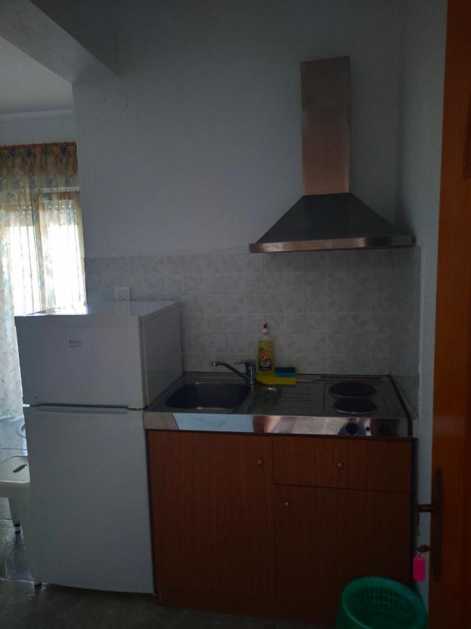 Vigla House Apartment Sykia Chalkidikis Bagian luar foto