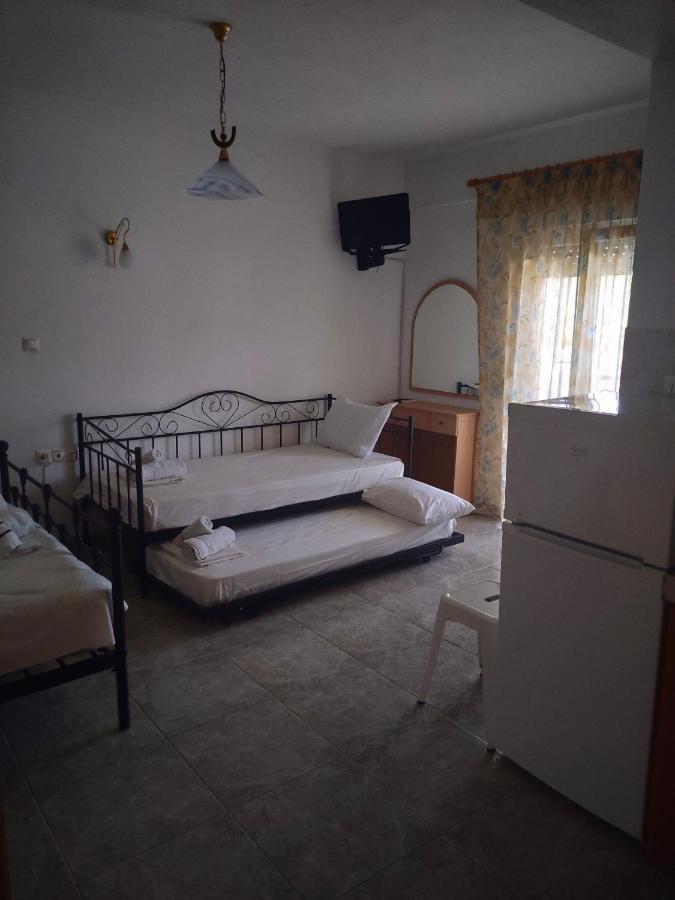 Vigla House Apartment Sykia Chalkidikis Bagian luar foto