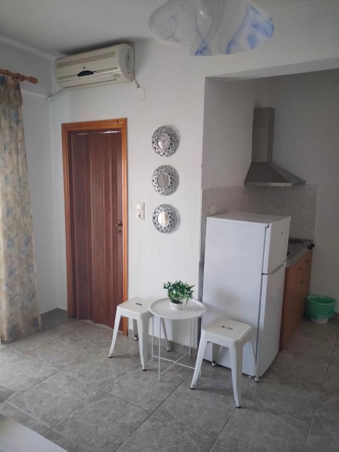 Vigla House Apartment Sykia Chalkidikis Bagian luar foto