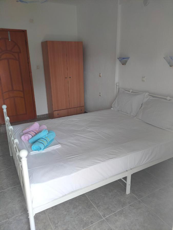 Vigla House Apartment Sykia Chalkidikis Bagian luar foto