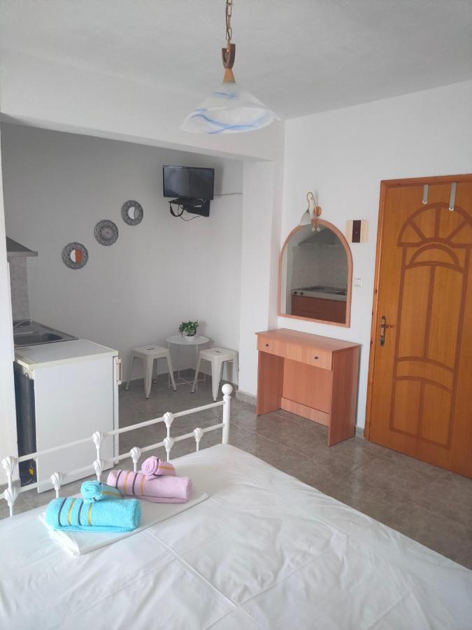 Vigla House Apartment Sykia Chalkidikis Bagian luar foto