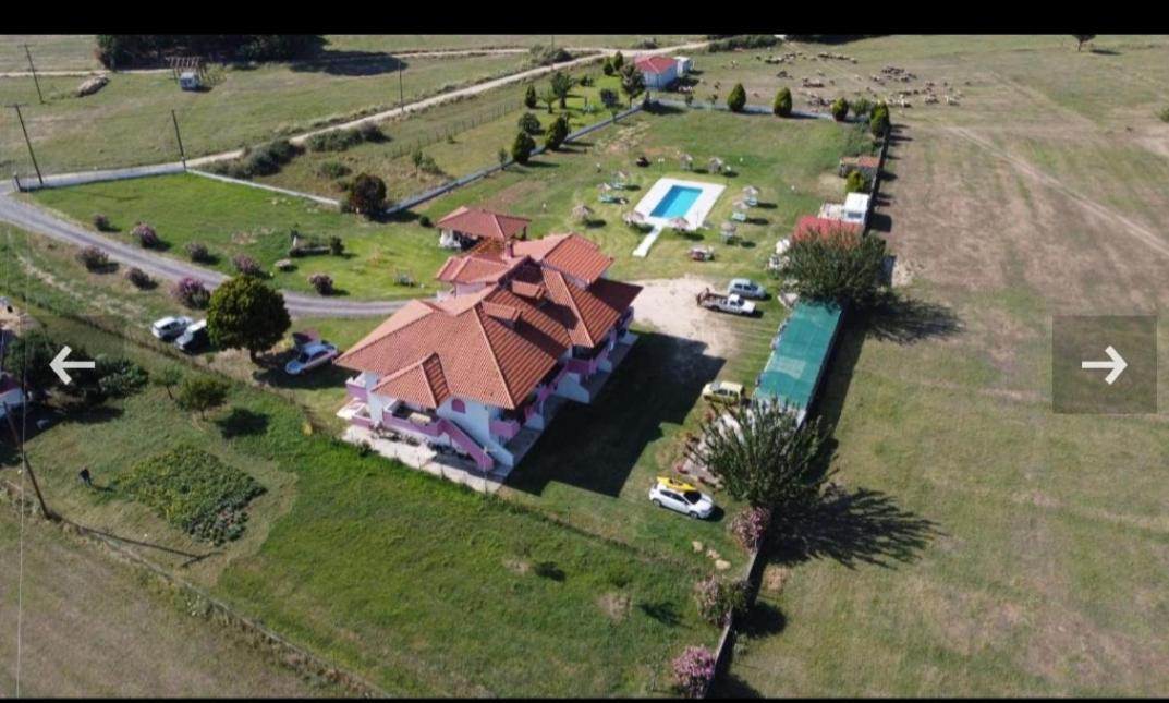 Vigla House Apartment Sykia Chalkidikis Bagian luar foto