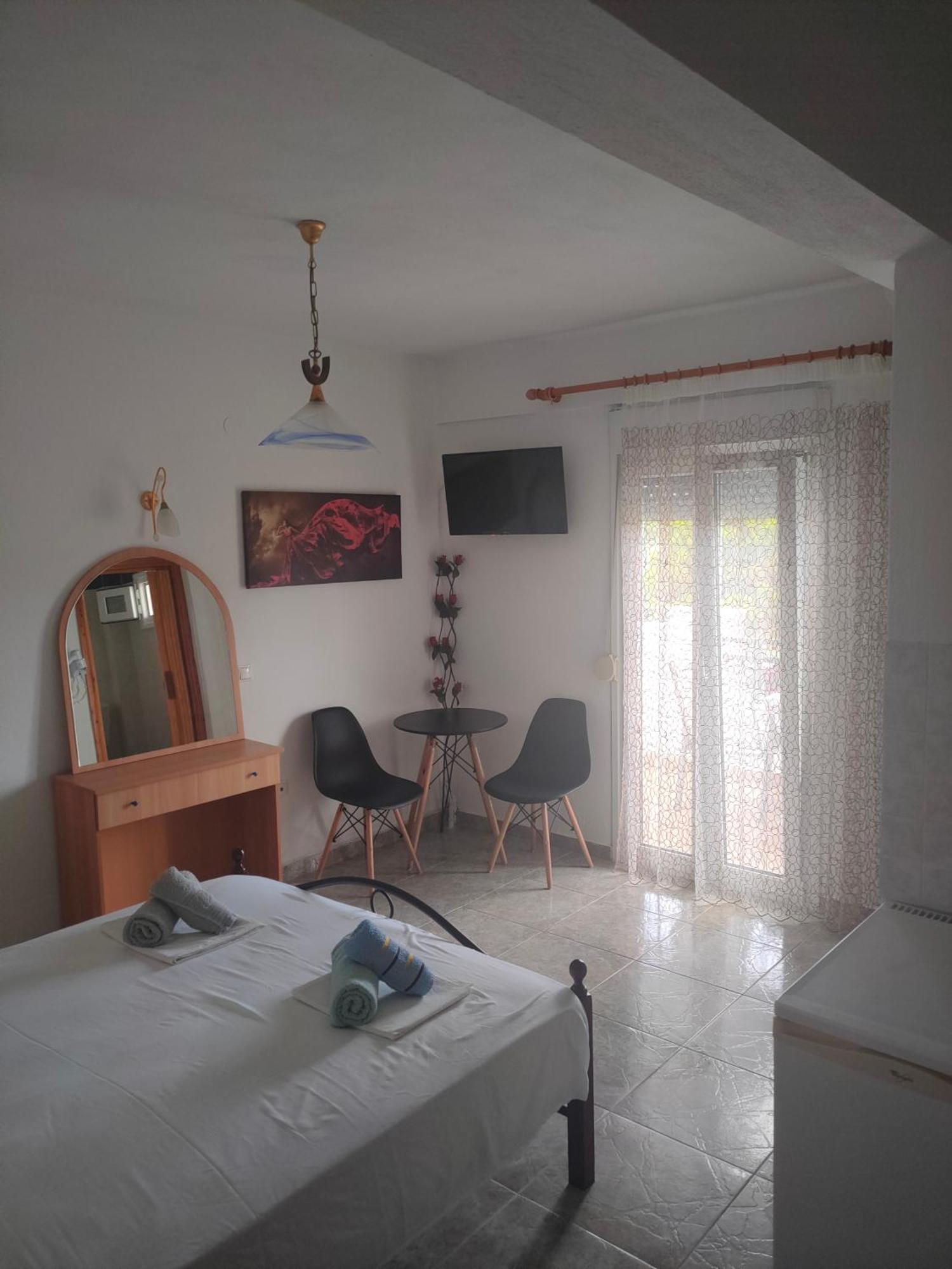 Vigla House Apartment Sykia Chalkidikis Bagian luar foto