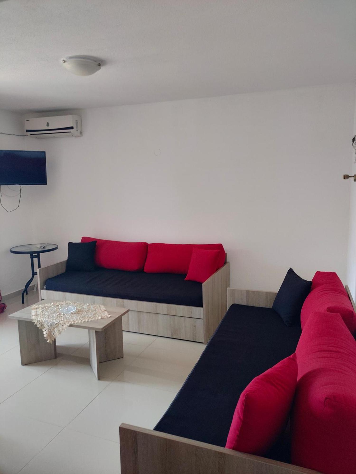 Vigla House Apartment Sykia Chalkidikis Bagian luar foto