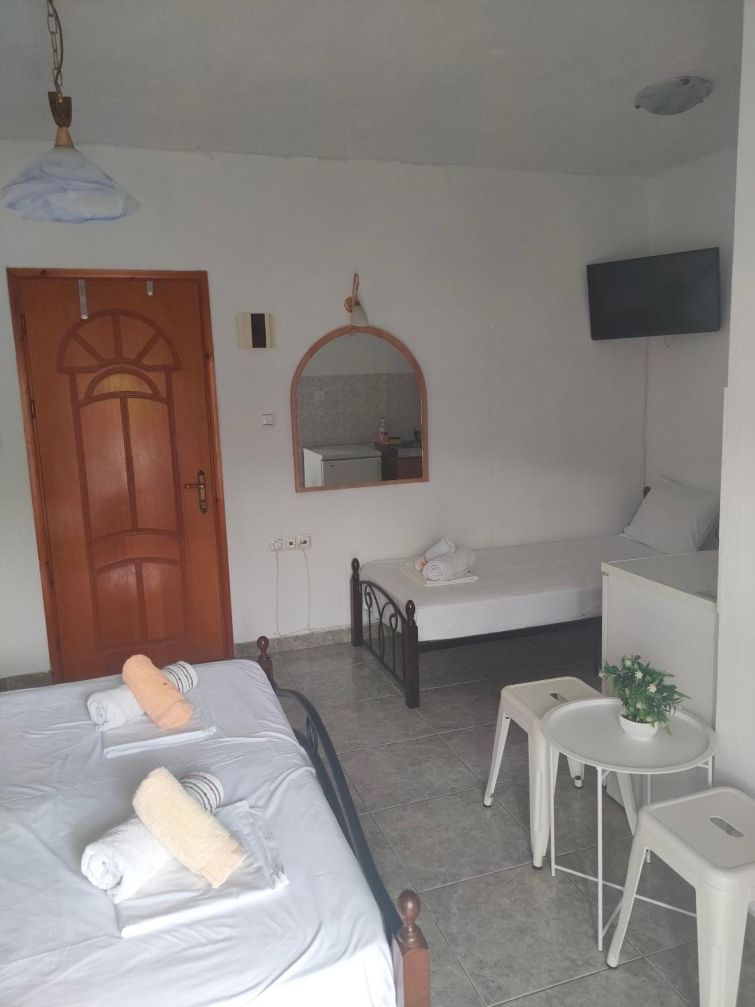 Vigla House Apartment Sykia Chalkidikis Bagian luar foto