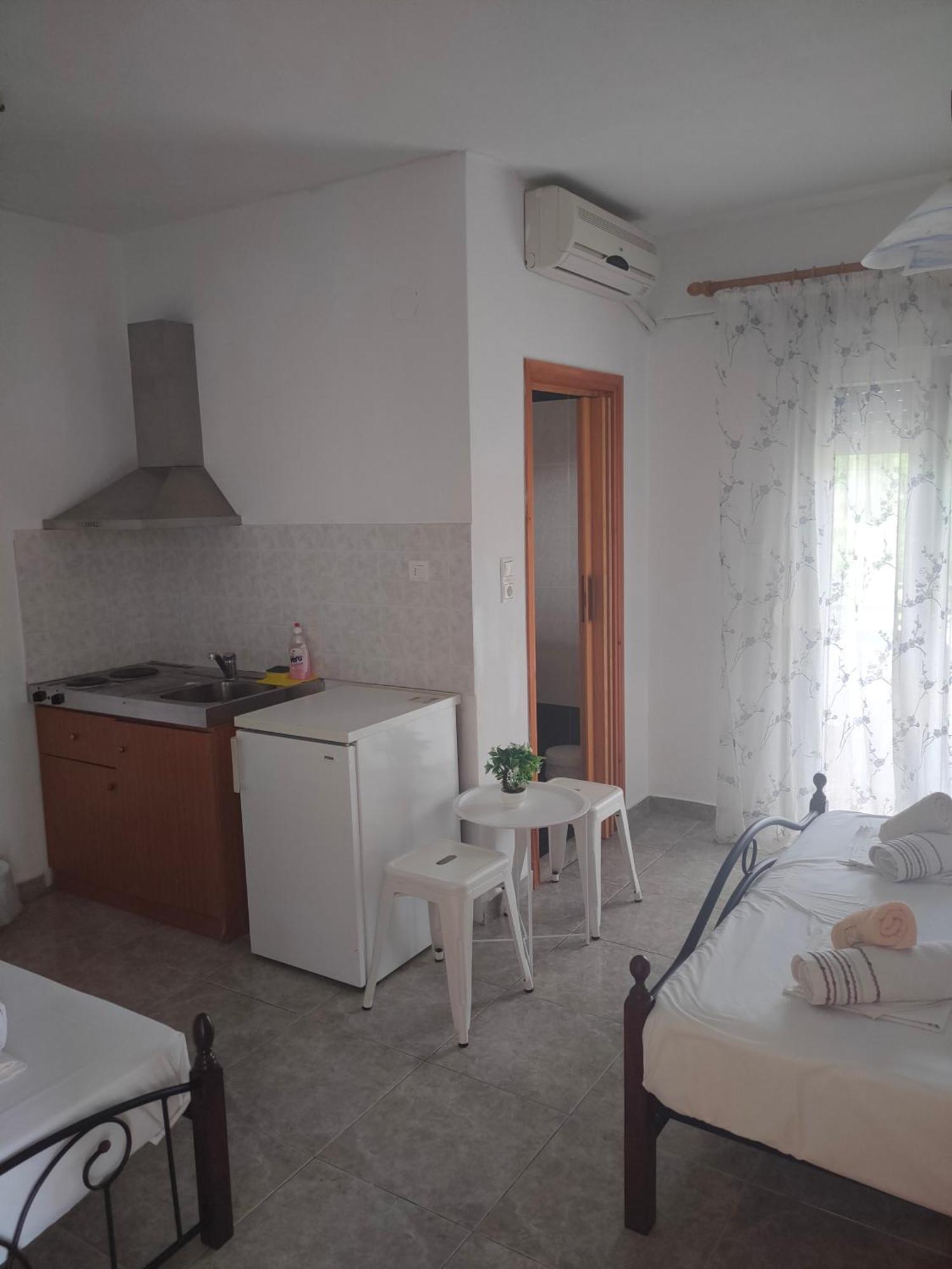 Vigla House Apartment Sykia Chalkidikis Bagian luar foto
