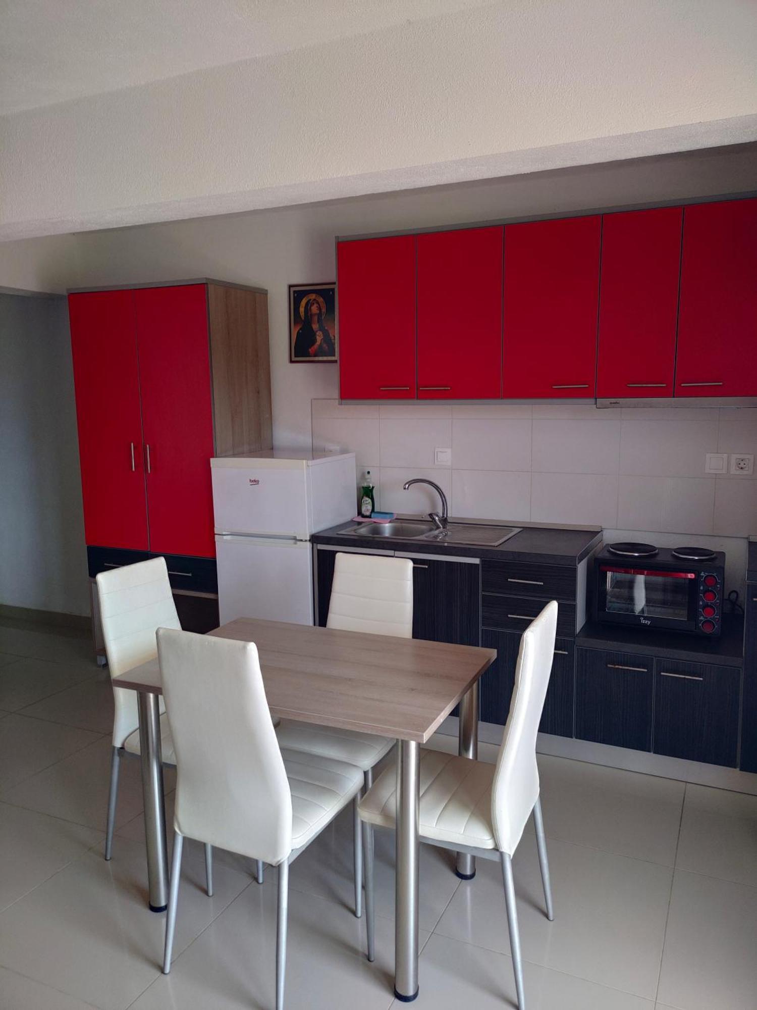 Vigla House Apartment Sykia Chalkidikis Bagian luar foto