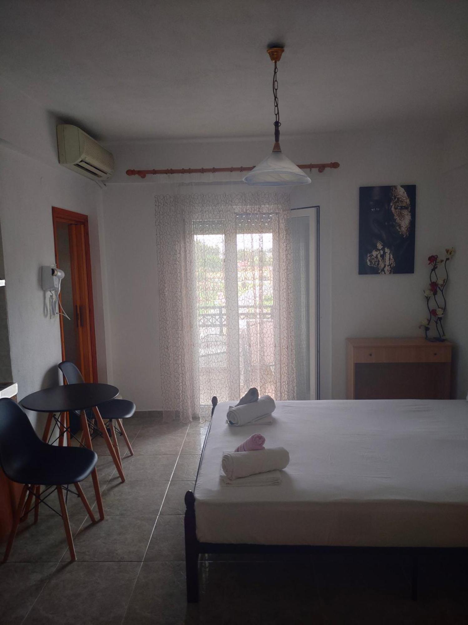 Vigla House Apartment Sykia Chalkidikis Bagian luar foto