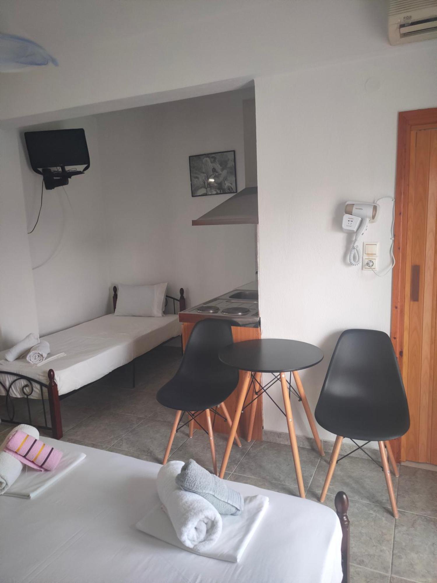 Vigla House Apartment Sykia Chalkidikis Bagian luar foto