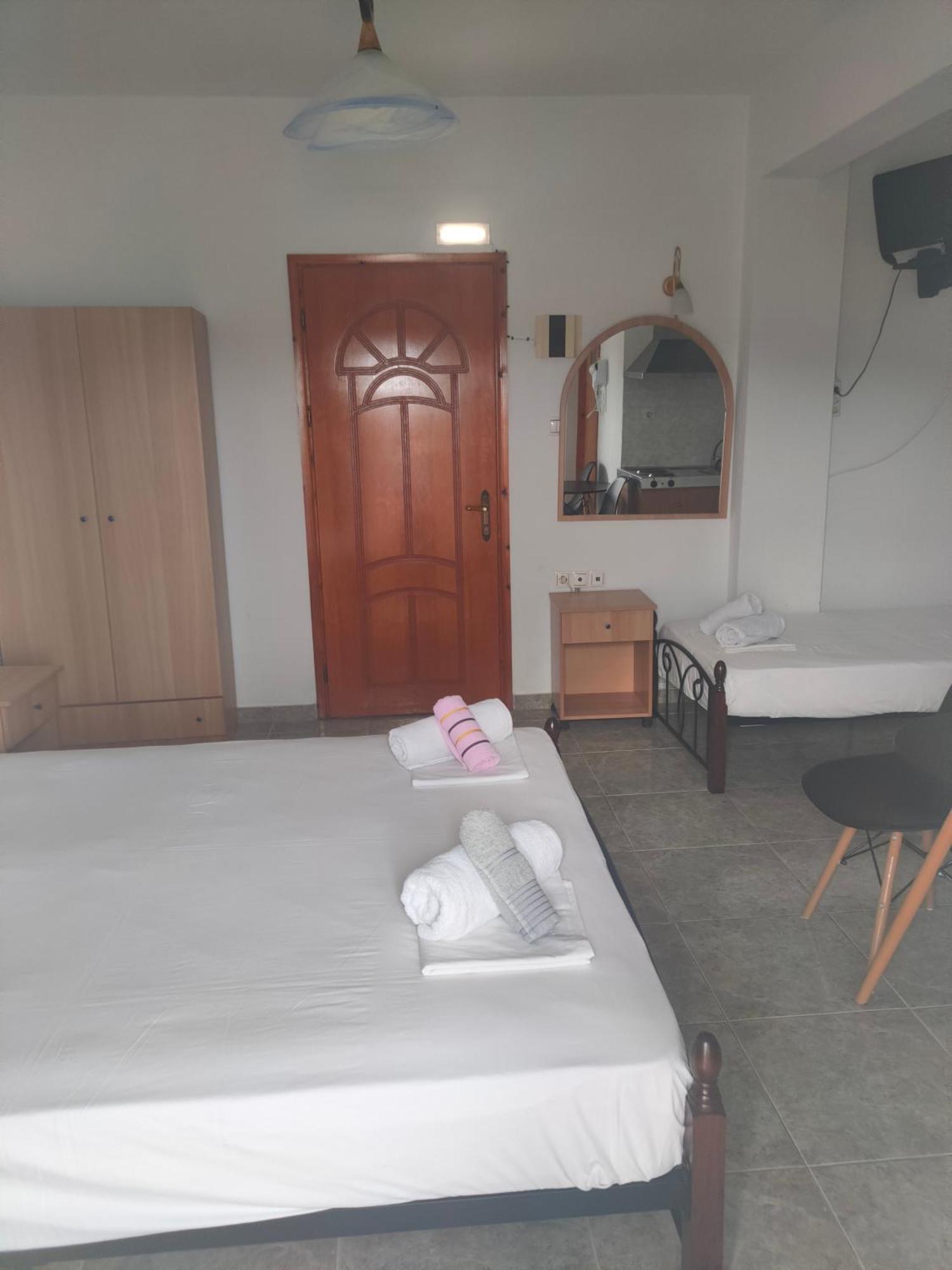 Vigla House Apartment Sykia Chalkidikis Bagian luar foto