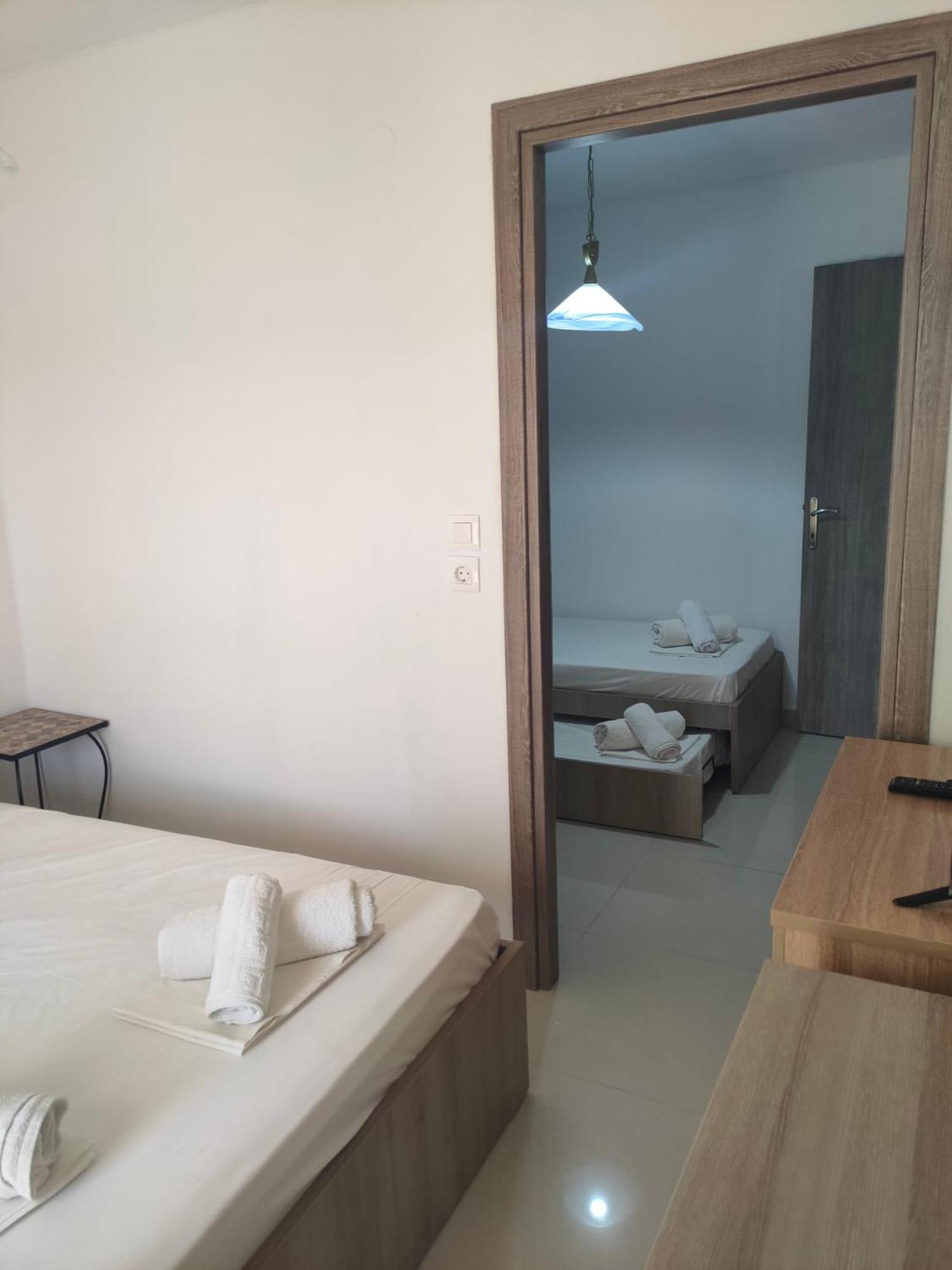 Vigla House Apartment Sykia Chalkidikis Bagian luar foto