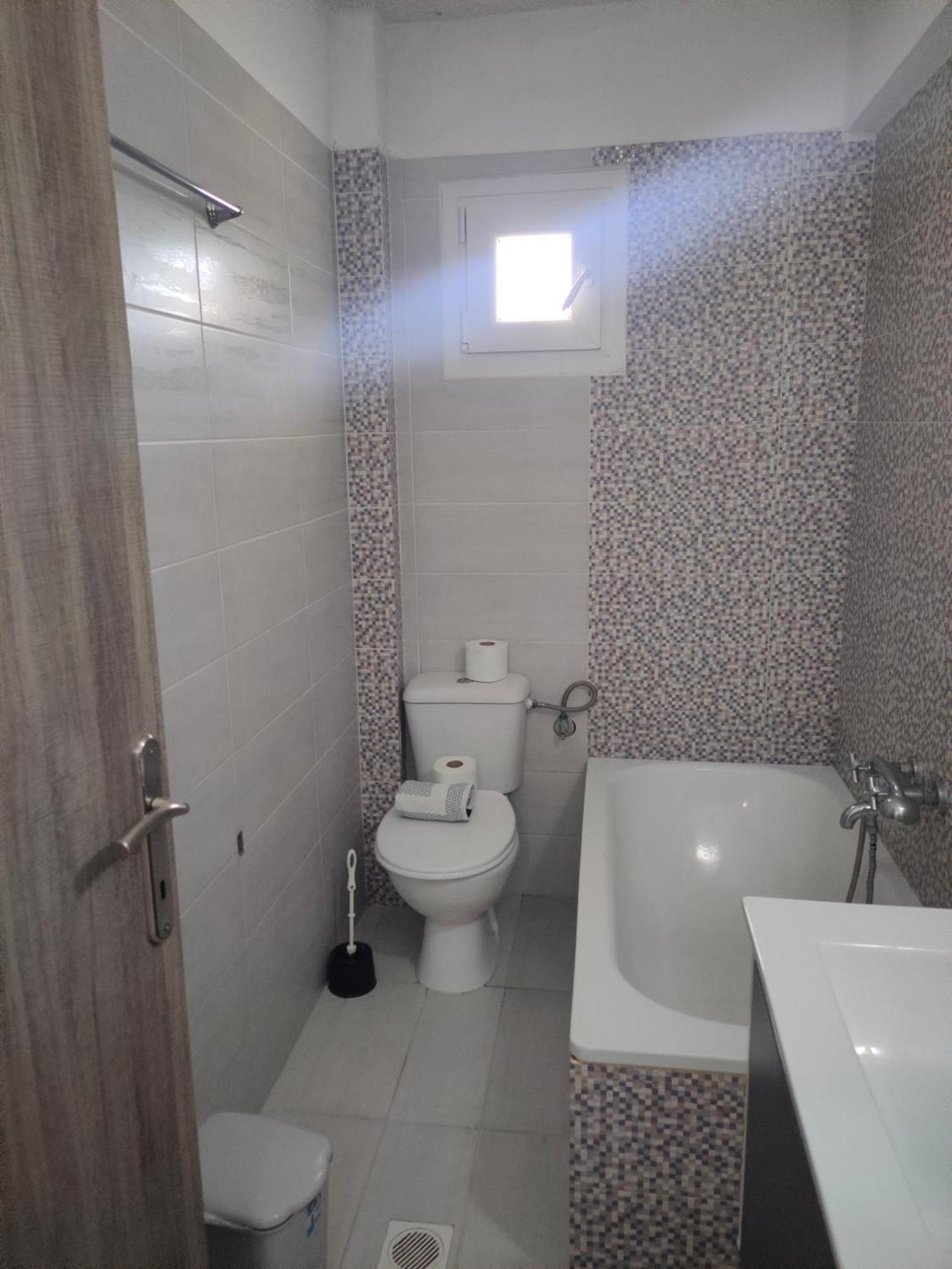 Vigla House Apartment Sykia Chalkidikis Bagian luar foto