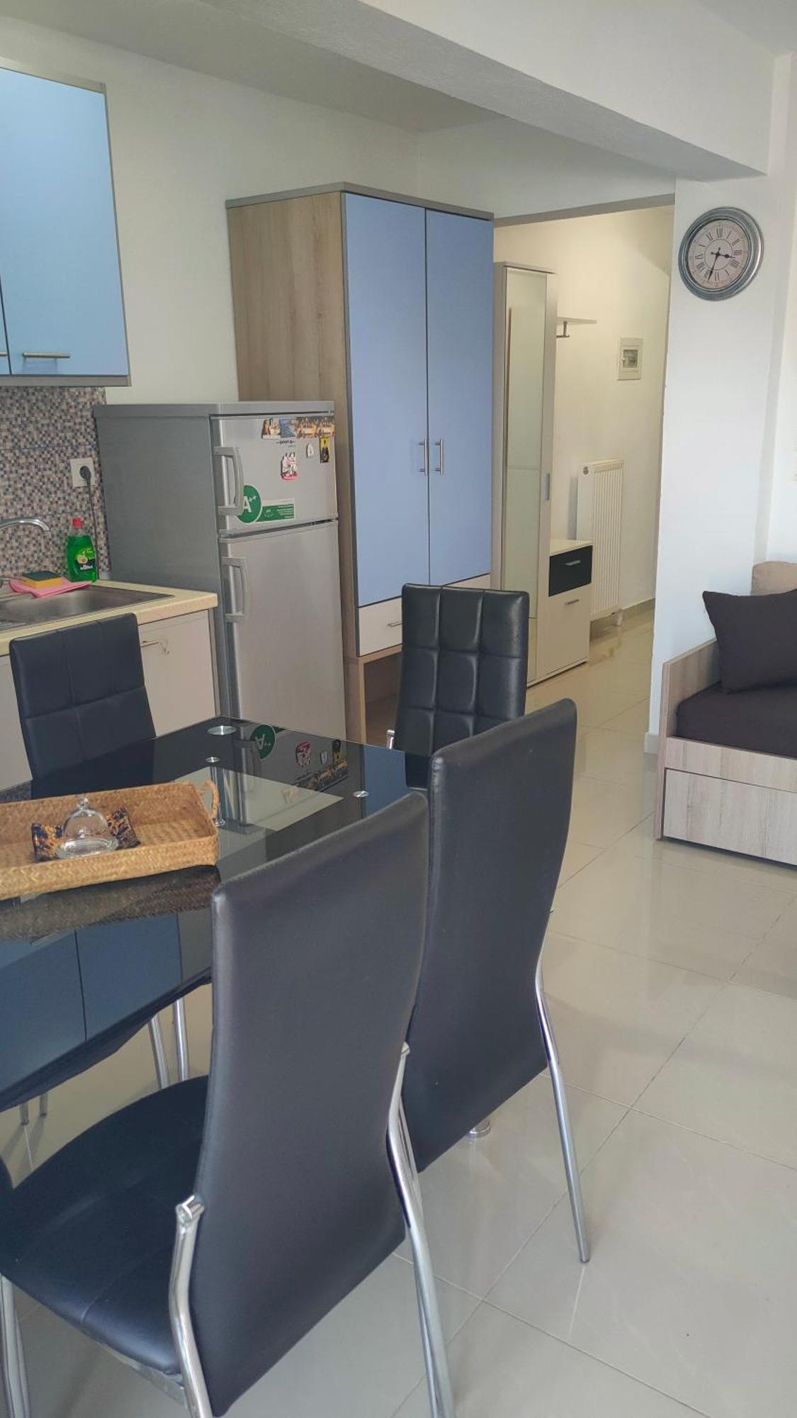 Vigla House Apartment Sykia Chalkidikis Bagian luar foto