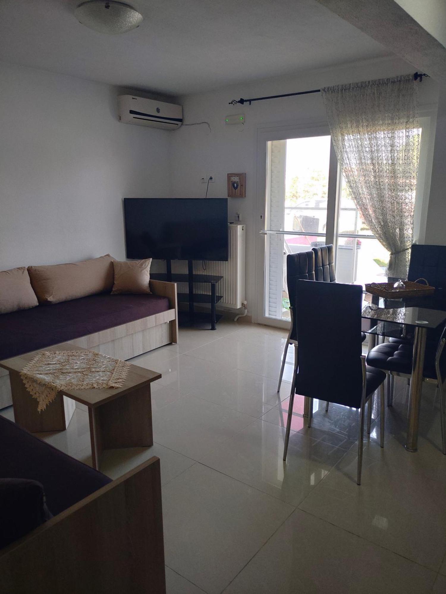 Vigla House Apartment Sykia Chalkidikis Bagian luar foto